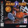 NBA Hangtime Box Art Front